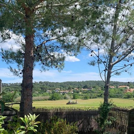 Villa En Bordure De Colline*Piscine*Clim*Netflix Les Matelles Exterior photo