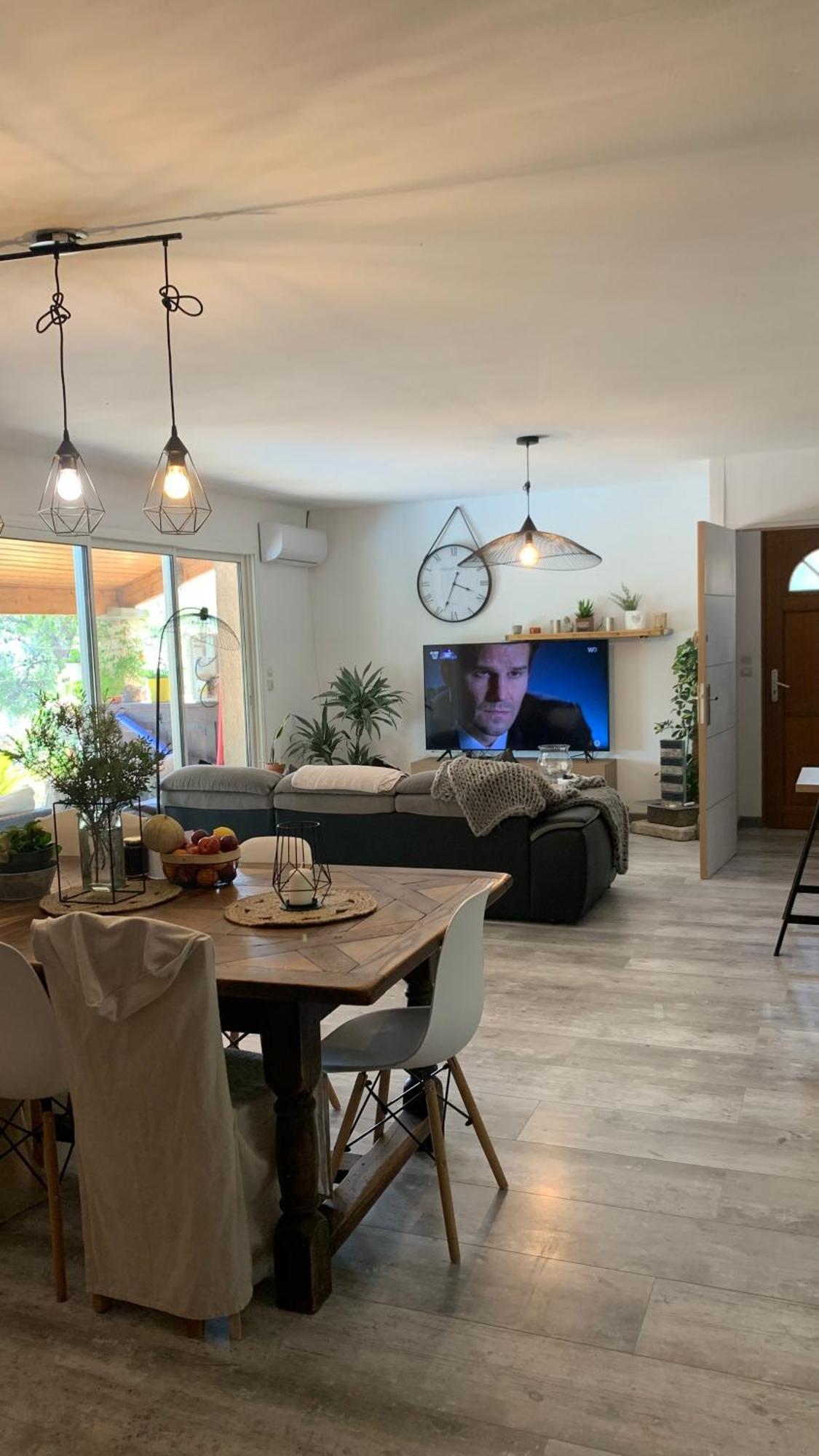 Villa En Bordure De Colline*Piscine*Clim*Netflix Les Matelles Exterior photo